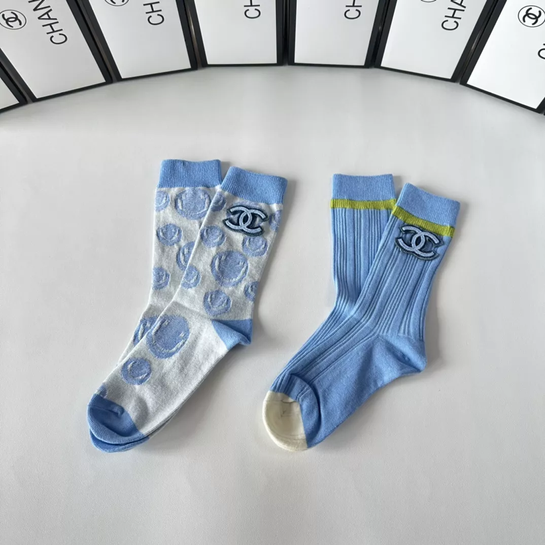 chanel chaussettes s_127ba2b2